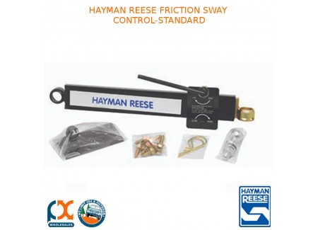 Hayman Reese Friction Sway Control-standard